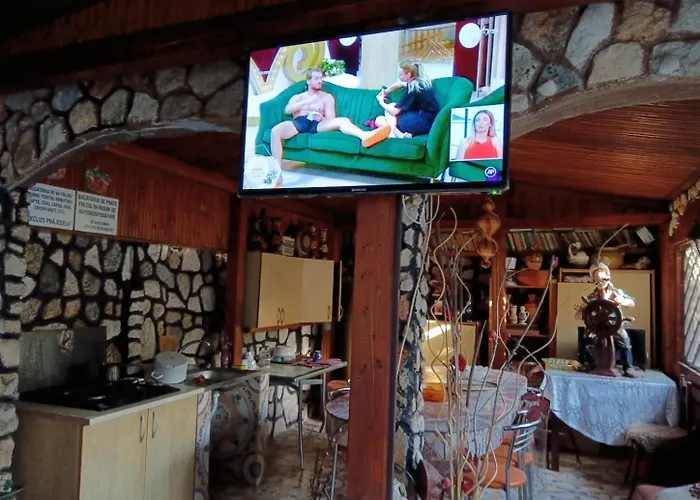 Lägenhet Tarra Garsoniera10 *